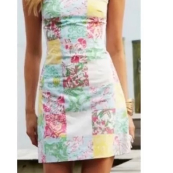 Lilly Pulitzer Dresses & Skirts - Lilly Pulitzer Dress-size 2